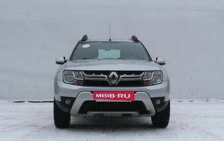 Renault Duster I рестайлинг, 2015 год, 1 280 000 рублей, 2 фотография