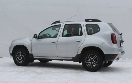 Renault Duster I рестайлинг, 2015 год, 1 280 000 рублей, 7 фотография