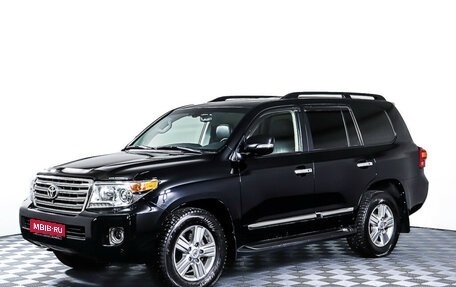 Toyota Land Cruiser 200, 2014 год, 4 177 000 рублей, 1 фотография