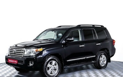 Toyota Land Cruiser 200, 2014 год, 4 177 000 рублей, 1 фотография