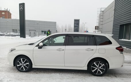 Toyota Corolla, 2018 год, 1 950 000 рублей, 8 фотография