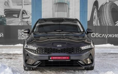 KIA K5, 2021 год, 2 949 000 рублей, 3 фотография