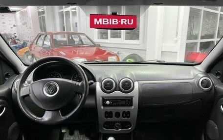 Renault Sandero I, 2011 год, 799 000 рублей, 11 фотография