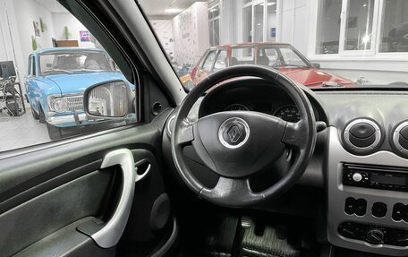 Renault Sandero I, 2011 год, 799 000 рублей, 19 фотография