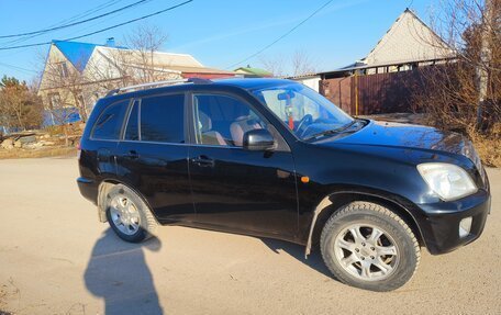 Chery Tiggo (T11), 2012 год, 380 000 рублей, 4 фотография