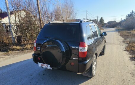 Chery Tiggo (T11), 2012 год, 380 000 рублей, 6 фотография