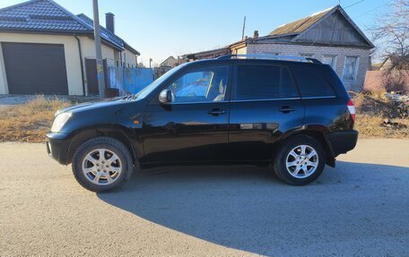 Chery Tiggo (T11), 2012 год, 380 000 рублей, 11 фотография