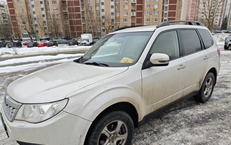 Subaru Forester, 2012 год, 1 370 000 рублей, 2 фотография