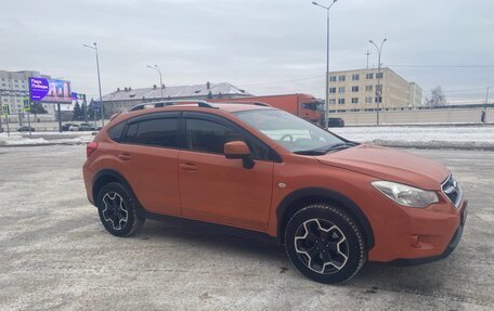 Subaru XV I рестайлинг, 2012 год, 1 280 000 рублей, 2 фотография