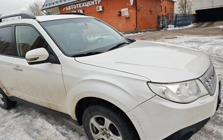 Subaru Forester, 2012 год, 1 370 000 рублей, 10 фотография