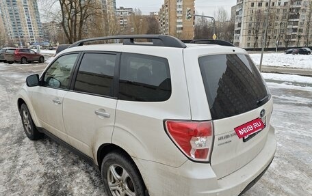 Subaru Forester, 2012 год, 1 370 000 рублей, 4 фотография