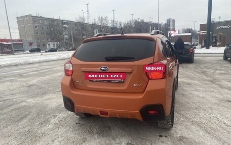 Subaru XV I рестайлинг, 2012 год, 1 280 000 рублей, 3 фотография