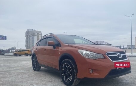 Subaru XV I рестайлинг, 2012 год, 1 280 000 рублей, 7 фотография