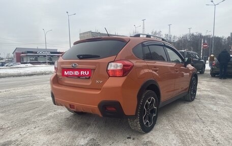 Subaru XV I рестайлинг, 2012 год, 1 280 000 рублей, 4 фотография