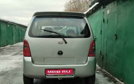 Suzuki Wagon R+ II, 2004 год, 400 000 рублей, 6 фотография