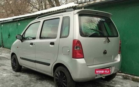 Suzuki Wagon R+ II, 2004 год, 400 000 рублей, 13 фотография