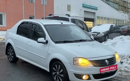 Renault Logan I, 2011 год, 435 000 рублей, 3 фотография