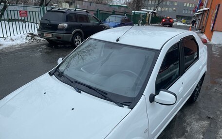 Renault Logan I, 2011 год, 435 000 рублей, 7 фотография