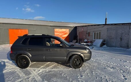 Hyundai Tucson III, 2008 год, 1 250 000 рублей, 5 фотография