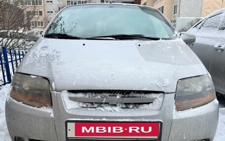 Chevrolet Aveo III, 2005 год, 180 000 рублей, 2 фотография