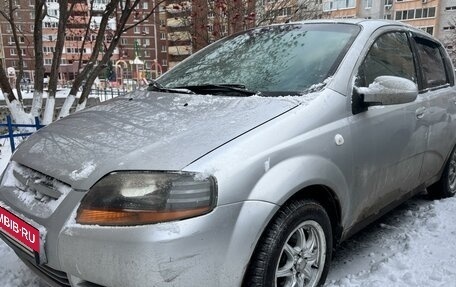 Chevrolet Aveo III, 2005 год, 180 000 рублей, 3 фотография