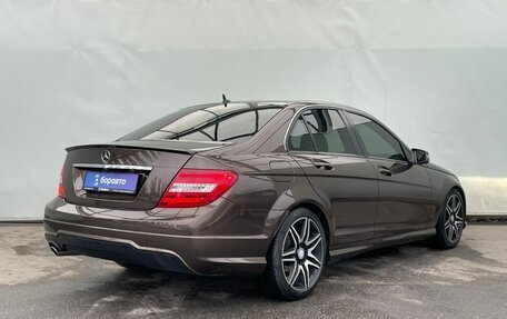 Mercedes-Benz C-Класс, 2013 год, 1 900 000 рублей, 3 фотография