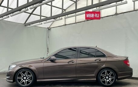 Mercedes-Benz C-Класс, 2013 год, 1 900 000 рублей, 8 фотография