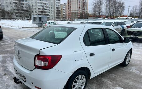 Renault Logan II, 2014 год, 399 000 рублей, 3 фотография