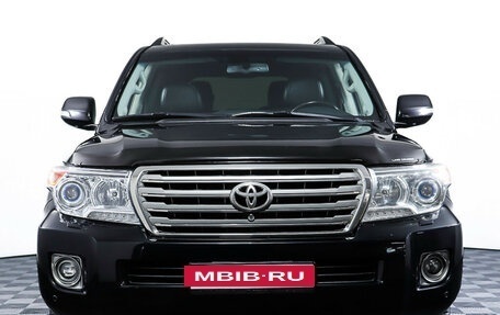 Toyota Land Cruiser 200, 2014 год, 4 177 000 рублей, 2 фотография