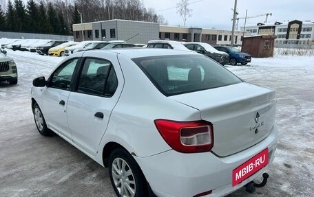 Renault Logan II, 2014 год, 399 000 рублей, 5 фотография