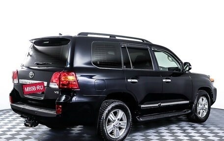 Toyota Land Cruiser 200, 2014 год, 4 177 000 рублей, 5 фотография