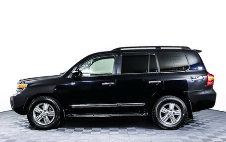 Toyota Land Cruiser 200, 2014 год, 4 177 000 рублей, 8 фотография