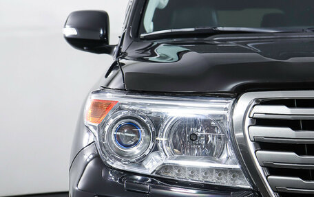 Toyota Land Cruiser 200, 2014 год, 4 177 000 рублей, 27 фотография