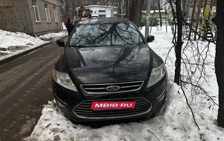 Ford Mondeo IV, 2012 год, 750 000 рублей, 1 фотография