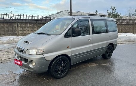 Hyundai Starex I рестайлинг, 2002 год, 350 000 рублей, 1 фотография