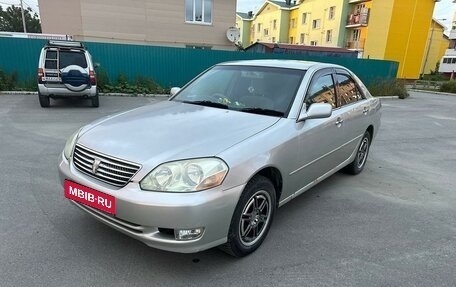 Toyota Mark II IX (X110), 2001 год, 570 000 рублей, 1 фотография