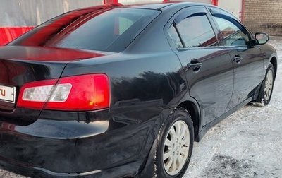 Mitsubishi Galant IX, 2008 год, 740 000 рублей, 1 фотография