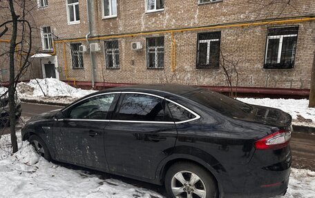 Ford Mondeo IV, 2012 год, 750 000 рублей, 4 фотография