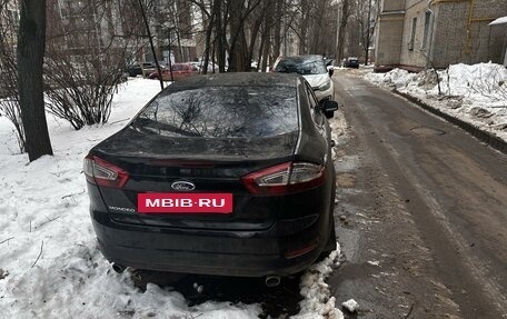 Ford Mondeo IV, 2012 год, 750 000 рублей, 3 фотография