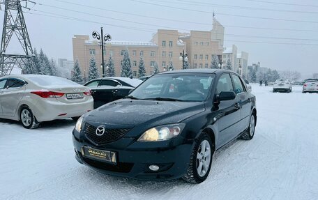 Mazda 3, 2006 год, 789 000 рублей, 2 фотография