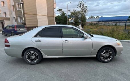 Toyota Mark II IX (X110), 2001 год, 570 000 рублей, 7 фотография