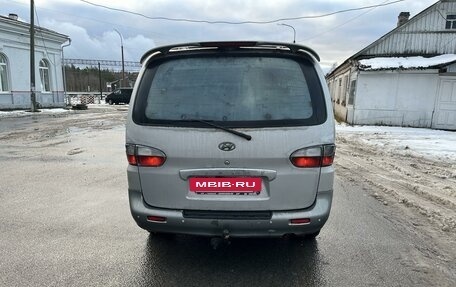 Hyundai Starex I рестайлинг, 2002 год, 350 000 рублей, 5 фотография