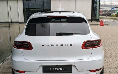 Porsche Macan I рестайлинг, 2015 год, 4 500 000 рублей, 4 фотография