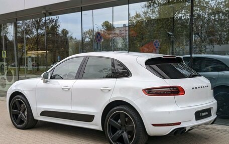 Porsche Macan I рестайлинг, 2015 год, 4 500 000 рублей, 3 фотография