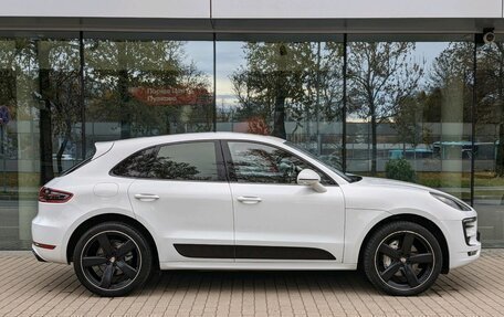 Porsche Macan I рестайлинг, 2015 год, 4 500 000 рублей, 6 фотография