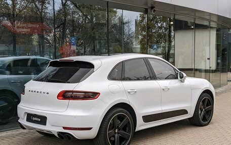 Porsche Macan I рестайлинг, 2015 год, 4 500 000 рублей, 5 фотография