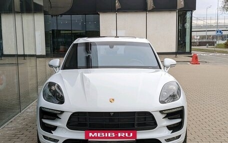 Porsche Macan I рестайлинг, 2015 год, 4 500 000 рублей, 7 фотография