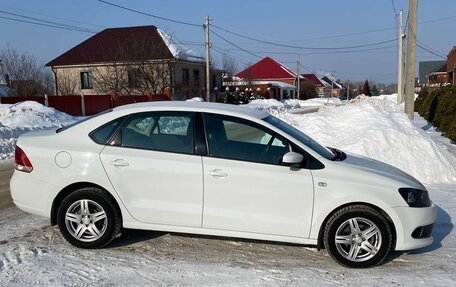 Volkswagen Polo VI (EU Market), 2014 год, 900 000 рублей, 6 фотография