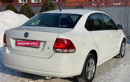 Volkswagen Polo VI (EU Market), 2014 год, 900 000 рублей, 5 фотография