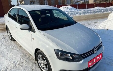 Volkswagen Polo VI (EU Market), 2014 год, 900 000 рублей, 7 фотография